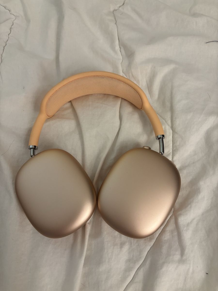 Apple Kopfhörer: Casque Apple orange saumon  – Neu (gemäss Beschreibung) aus Morges von rub_9jlp 2