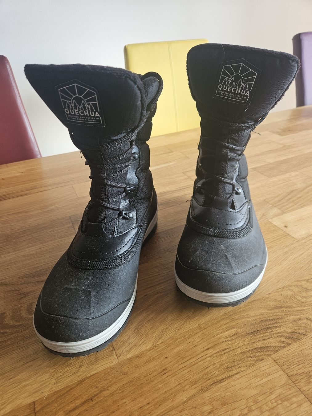 Scarpe da uomo: Winterschuhe Gr.41 – Usato da Mühlethurnen venduto da Kurt74