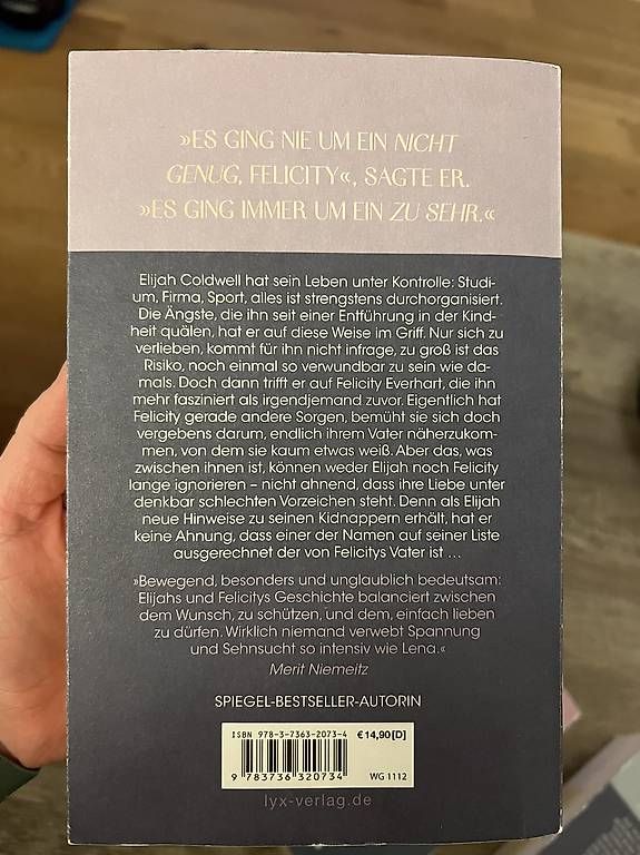 Bücher: ColdHart Trilogie – Gebraucht aus Oberrüti von Jes_seei 2