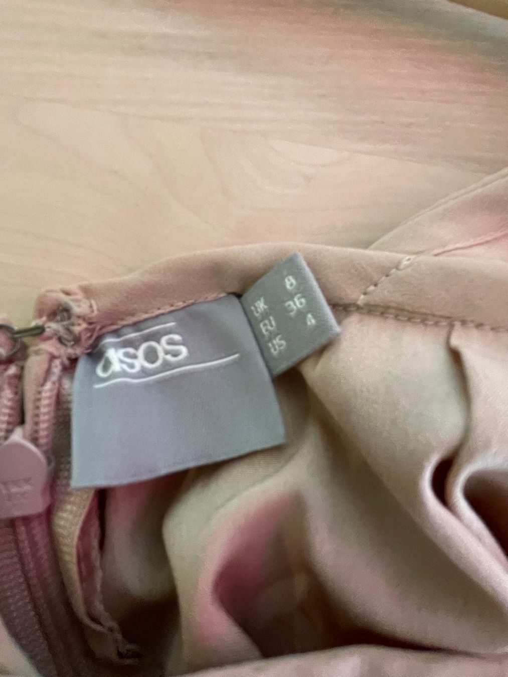 Asos Vestiti: ASOS Evening Gown – Usato da Basadingen venduto da ChristabelsCloset 3