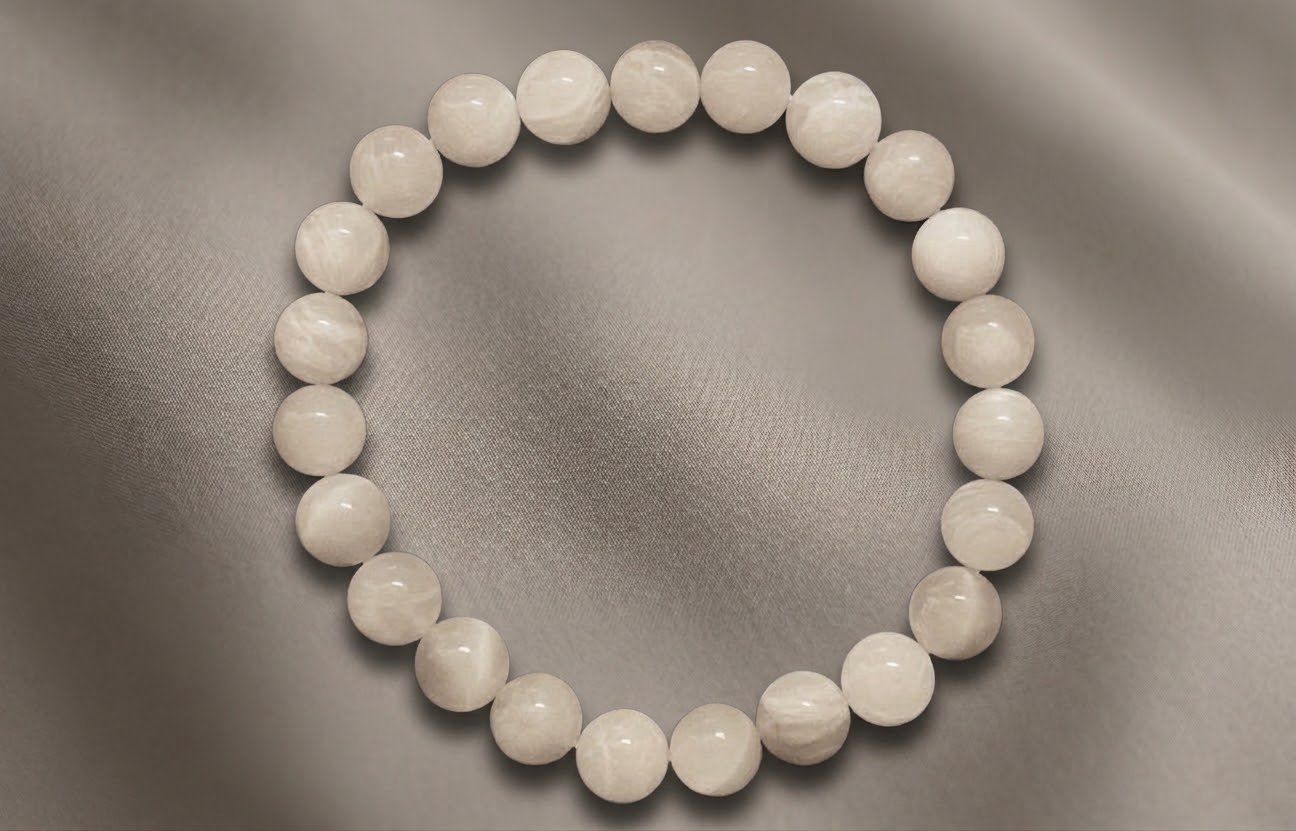 Bracciali & Braccialetti: Mondstein-Armband – Nuovo e nell'imballaggio originale da Matten b. Interlaken venduto da kero71 4