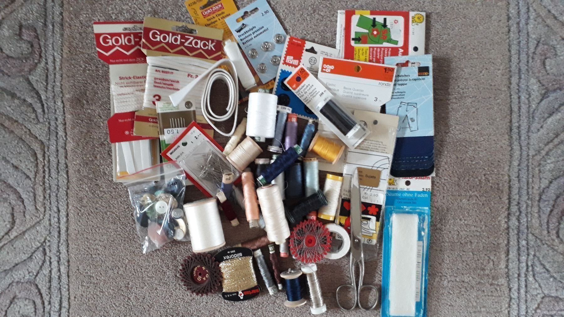 Kit bricolage: Näh Box – Usato da Bern venduto da Lchristina 5
