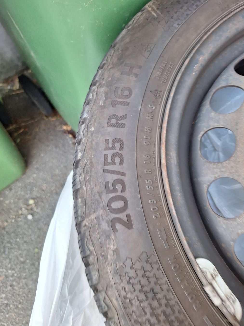 Volkswagen Cerchioni: stahlfelgen vw passat – Usato da Seuzach venduto da Taz64 1