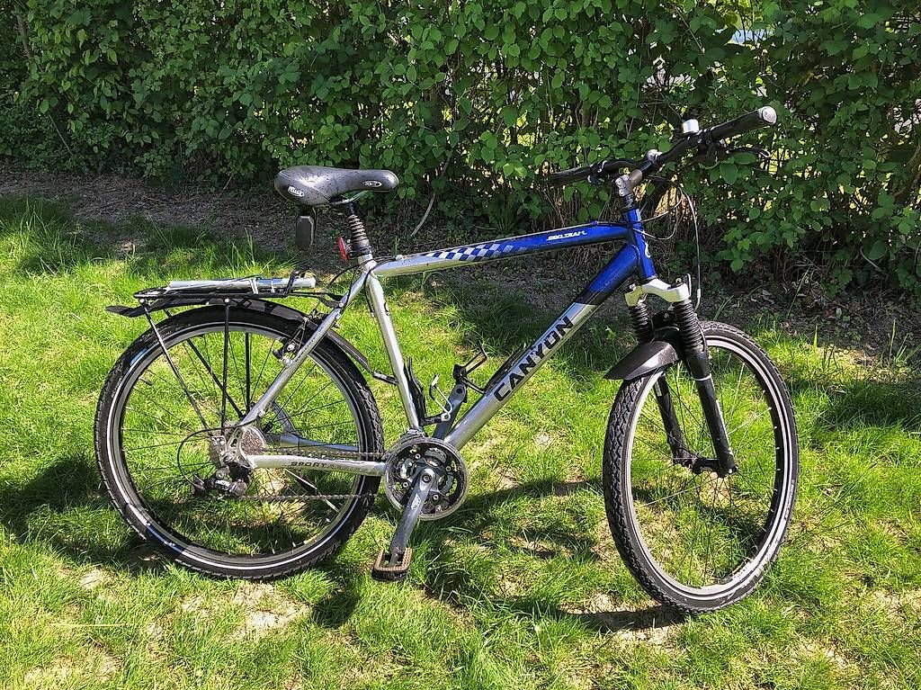 Velos: Vélo d'occasion à vendre – Gebraucht aus Rueyres-les-Prés von inf_vlj2 3