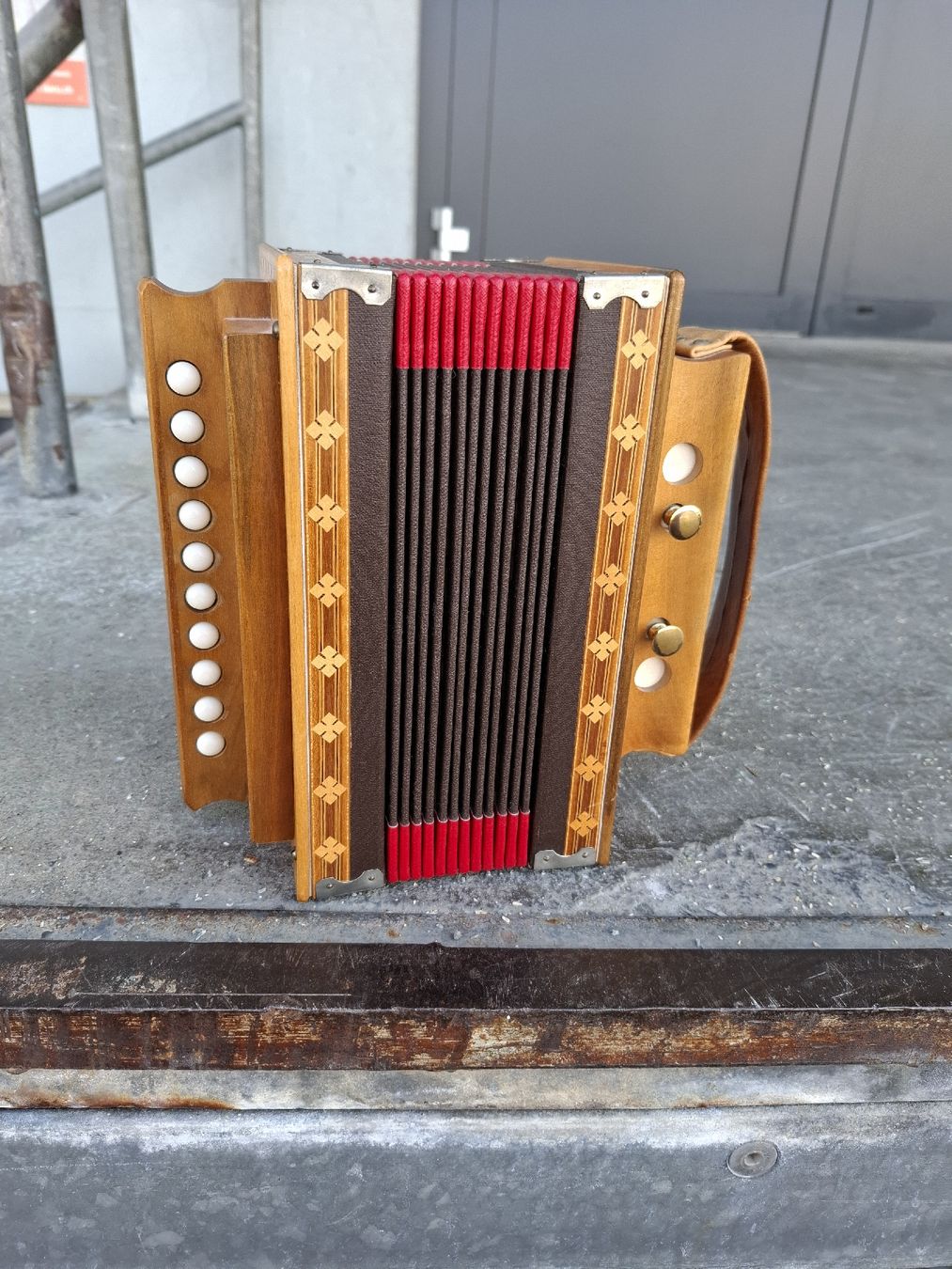 Musikinstrumente: langnauer orgeli – Gebraucht aus Villeneuve von BibiVintage 2