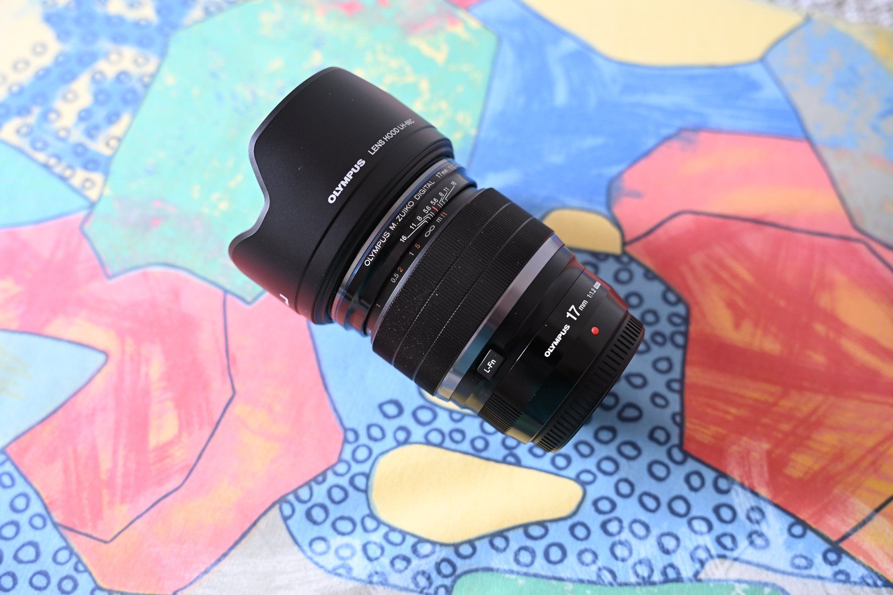 Olympus Obiettivi: Olympus ED 17mm f/1.2 PRO – Usato da Hägendorf venduto da monogutti 1