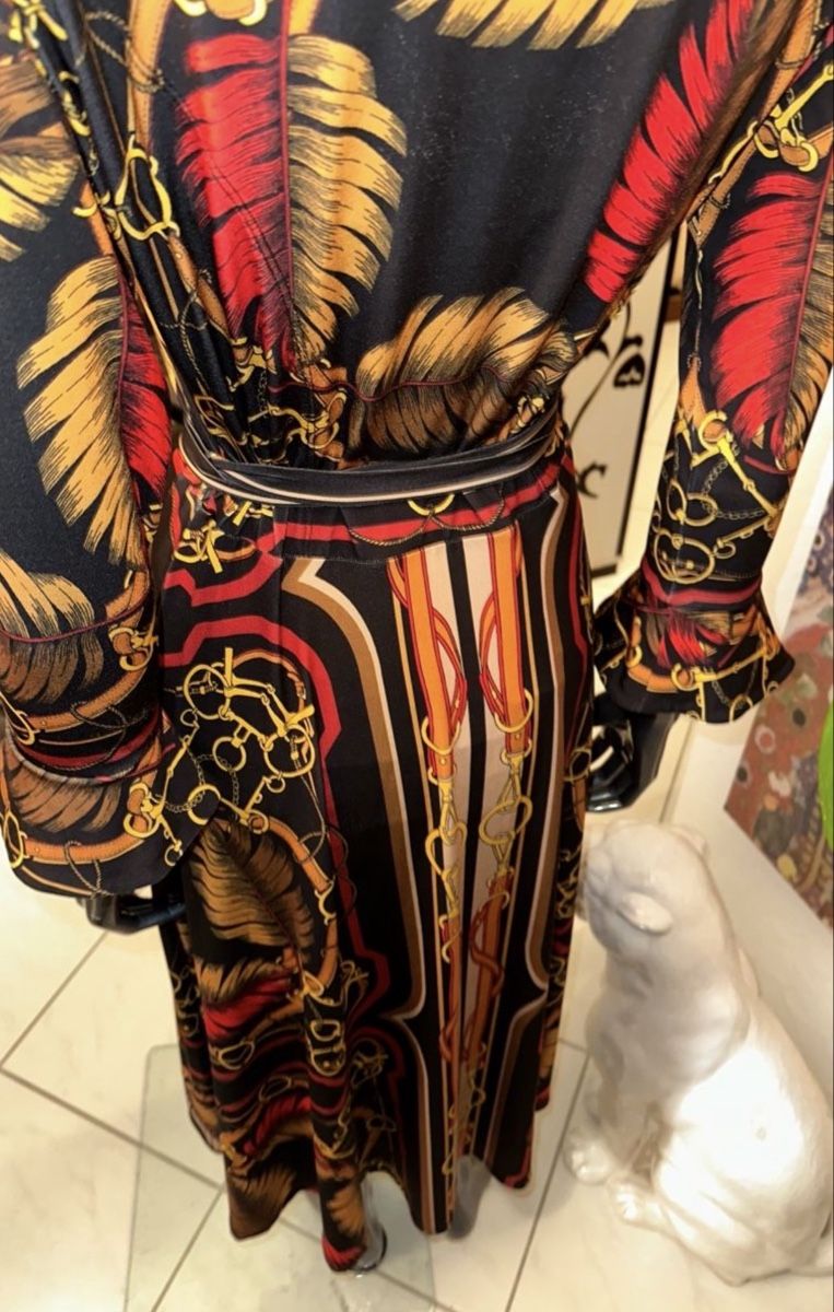 Kleider: HALE BOB WICKELKLEID – Gebraucht aus Bülach von VP7773 5
