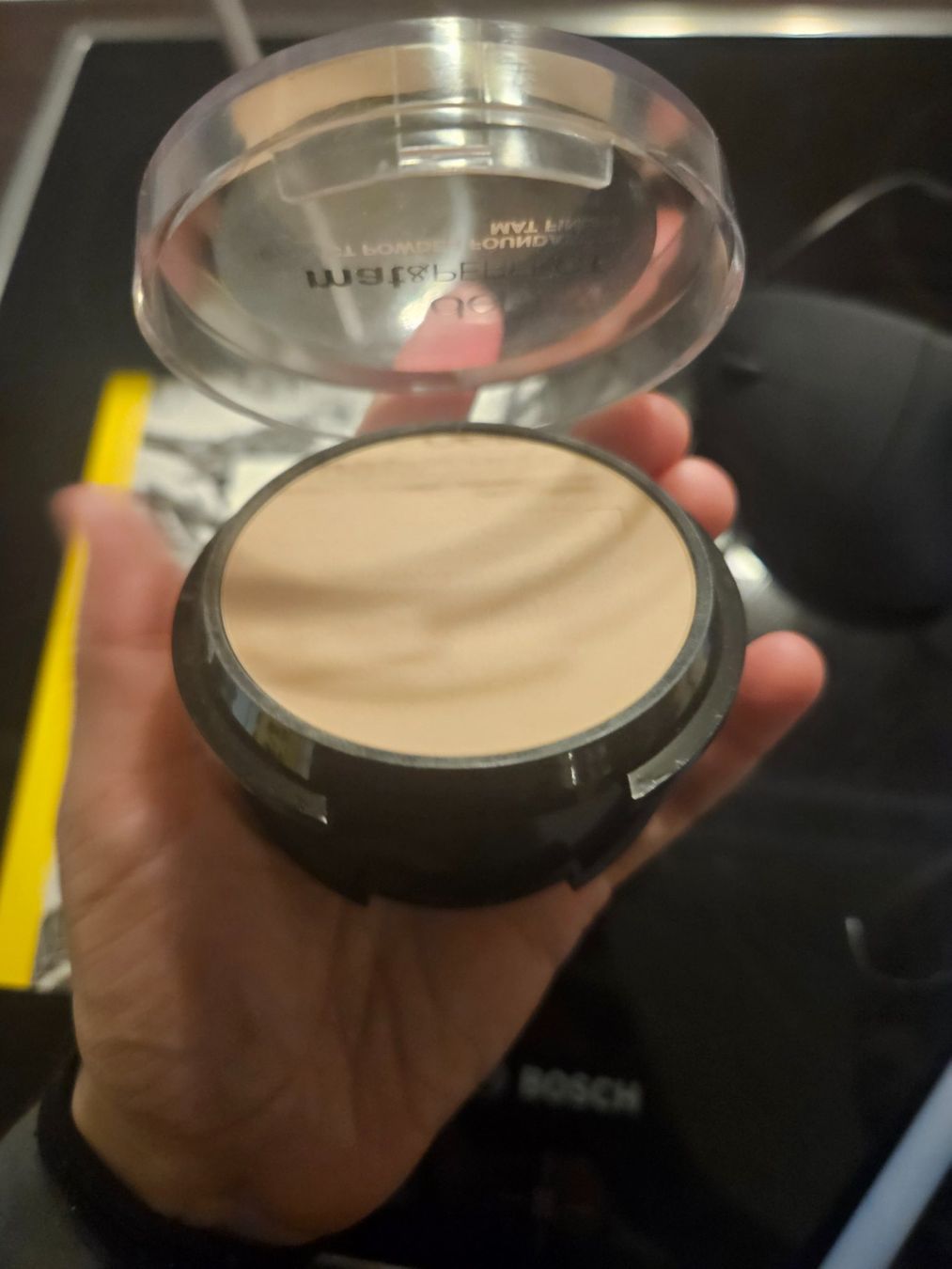 Maquillage: Debby Mat&Perfect Puder – D'occasion à Luzern par Staenker 1