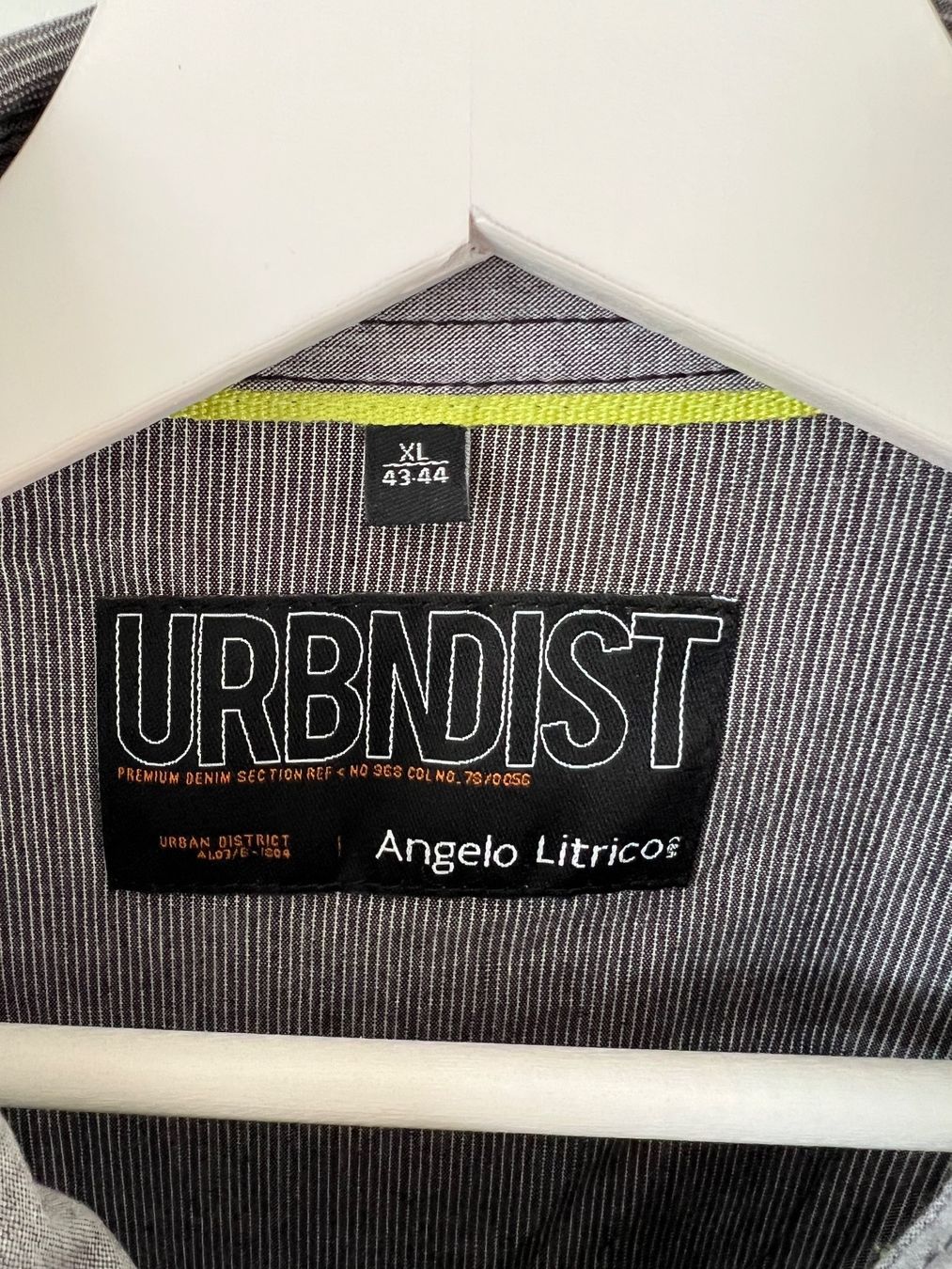 Camicie: Kurzarmhemd XL/43•44 – Usato da Lengnau BE venduto da Rubin27 1