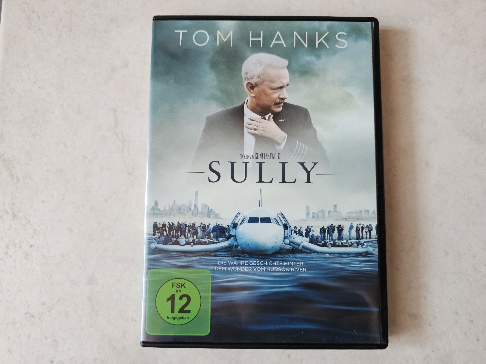 Tutti i DVDs: Sully  /  (Tom Hanks) – Usato da Schneisingen venduto da backstore24