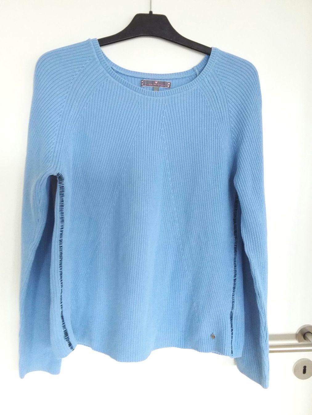 Lieblingsstück Maglioni & Felpe: LIEBLINGSSTÜCK Strickpullover, Gr 38, Baumwolle – Usato da Immensee venduto da Btrutmann