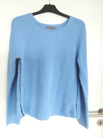 LIEBLINGSSTÜCK Strickpullover, Gr 38, Baumwolle