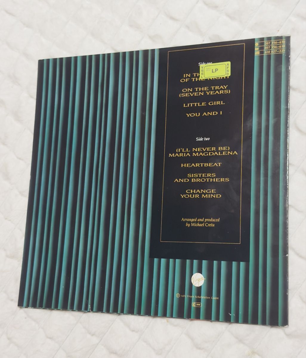Dischi in vinile: LP SANDRA – Usato da Auw venduto da Anndull 1