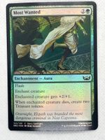 Most Wanted Foil - Magic the Gathering - Selten