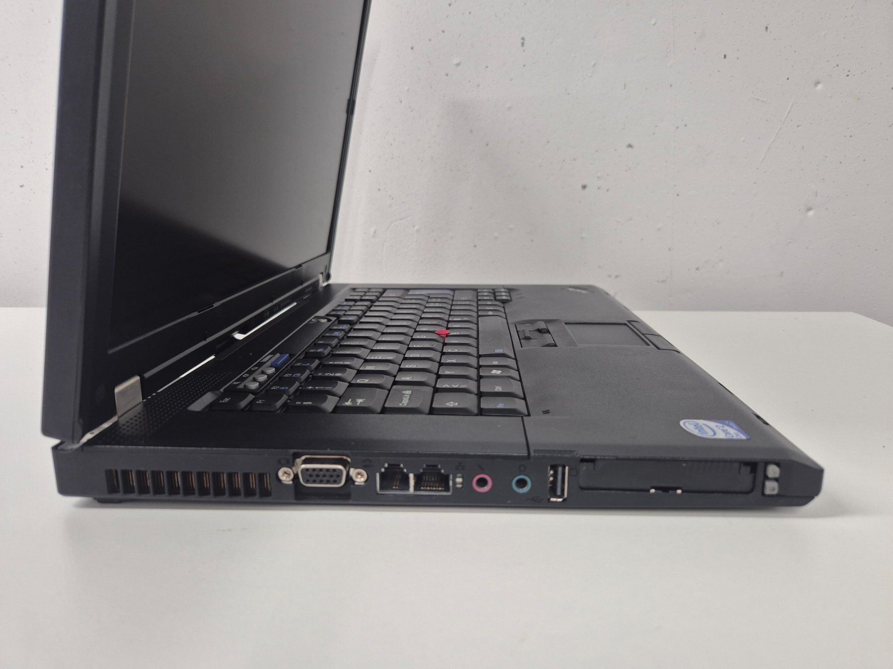 Lenovo Notebook: LENOVO Thinkpad T61p – Difettoso da Sitterdorf venduto da Lenggi7 1