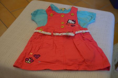 TAILLE 74 - JOLIE ROBE