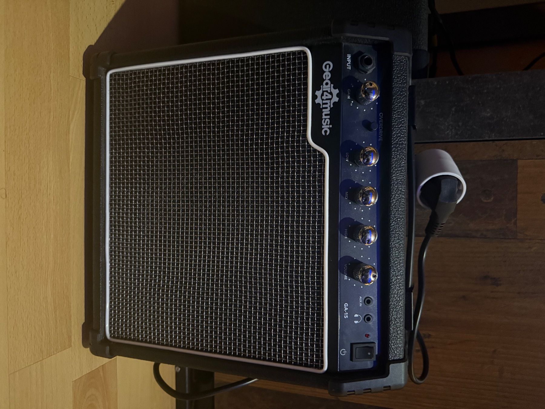 Amplificatori: Gear4music verstärker – Usato da Hägglingen venduto da a-g.caruso