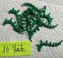 10 Lego Steine Schlingpflanzen