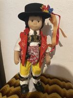 Appenzeller Puppe traditionelle Tracht