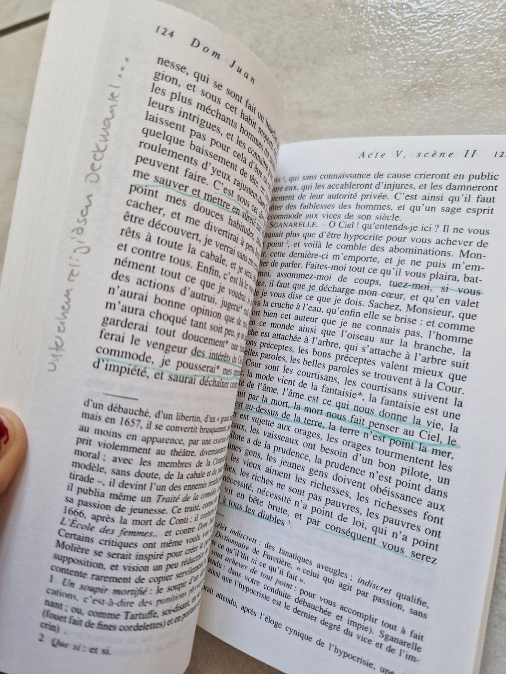 Bücher: Dom Juan, Molière – Gebraucht aus Zürich von hogerseppvreni 2