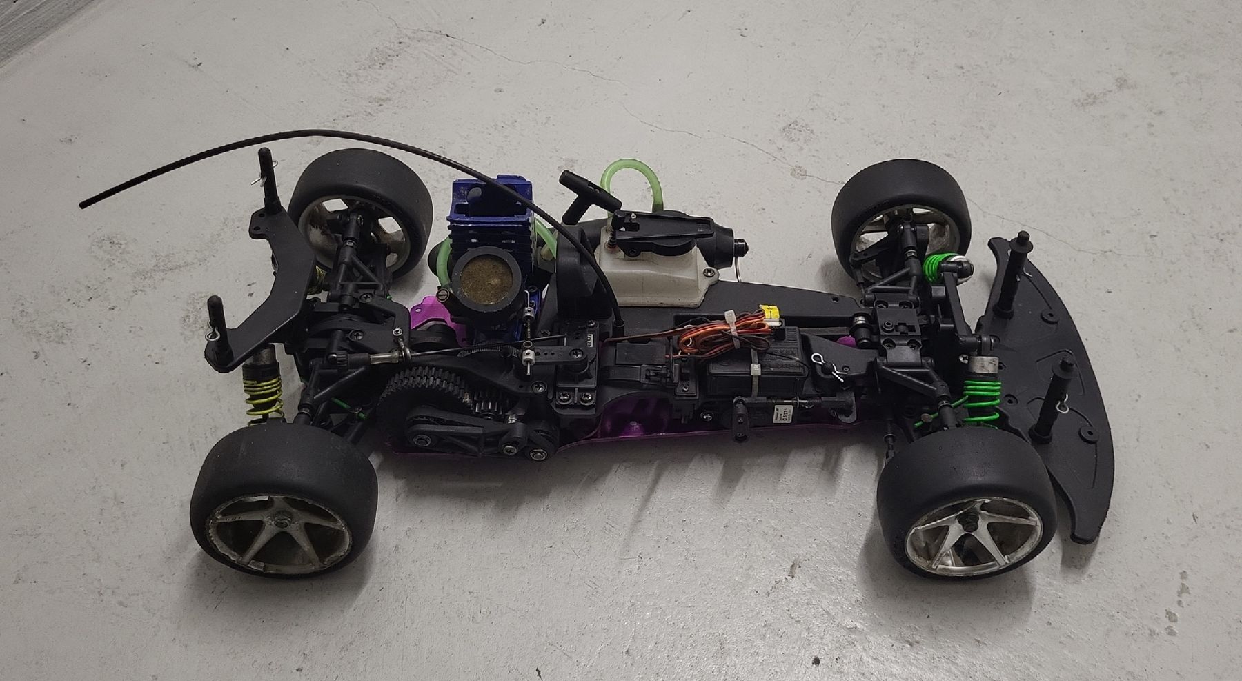 HPI Modellismo RC: hpi 4 WD – Usato da islikon venduto da mir_8cbw
