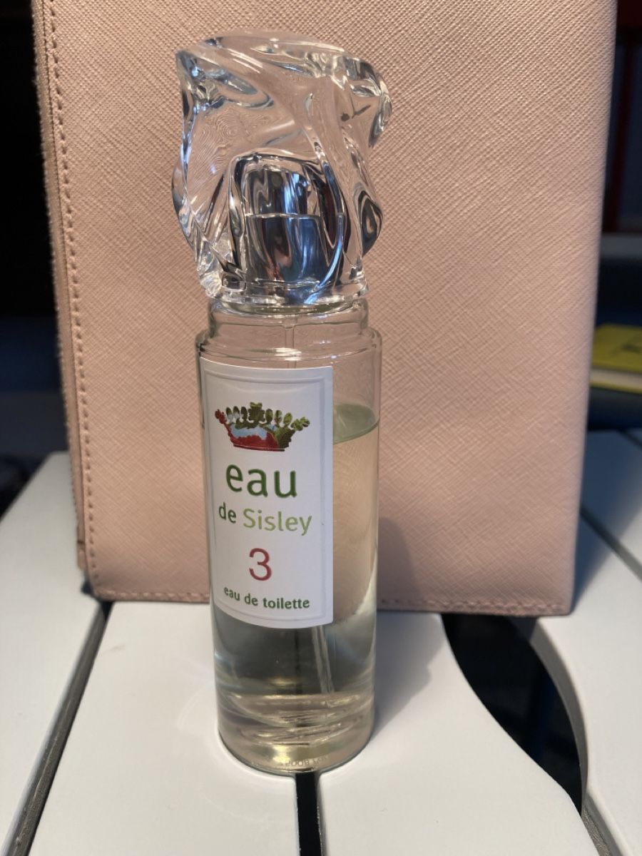 Sisley Profumi & Eau de Toilette: Eau de Sisley 3 – Usato da Neuenhof venduto da Ivita