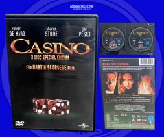 Casino - Martin Scorsese DVD