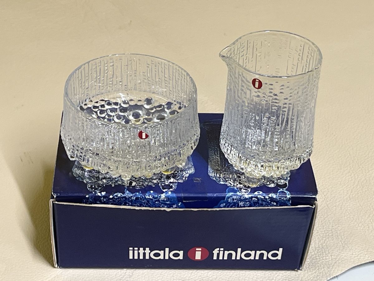 Iittala Ciotole: iitalla Set in OVP  – Nuovo (secondo la descrizione) da Niederurnen venduto da gebrauchtbrauchbar 2