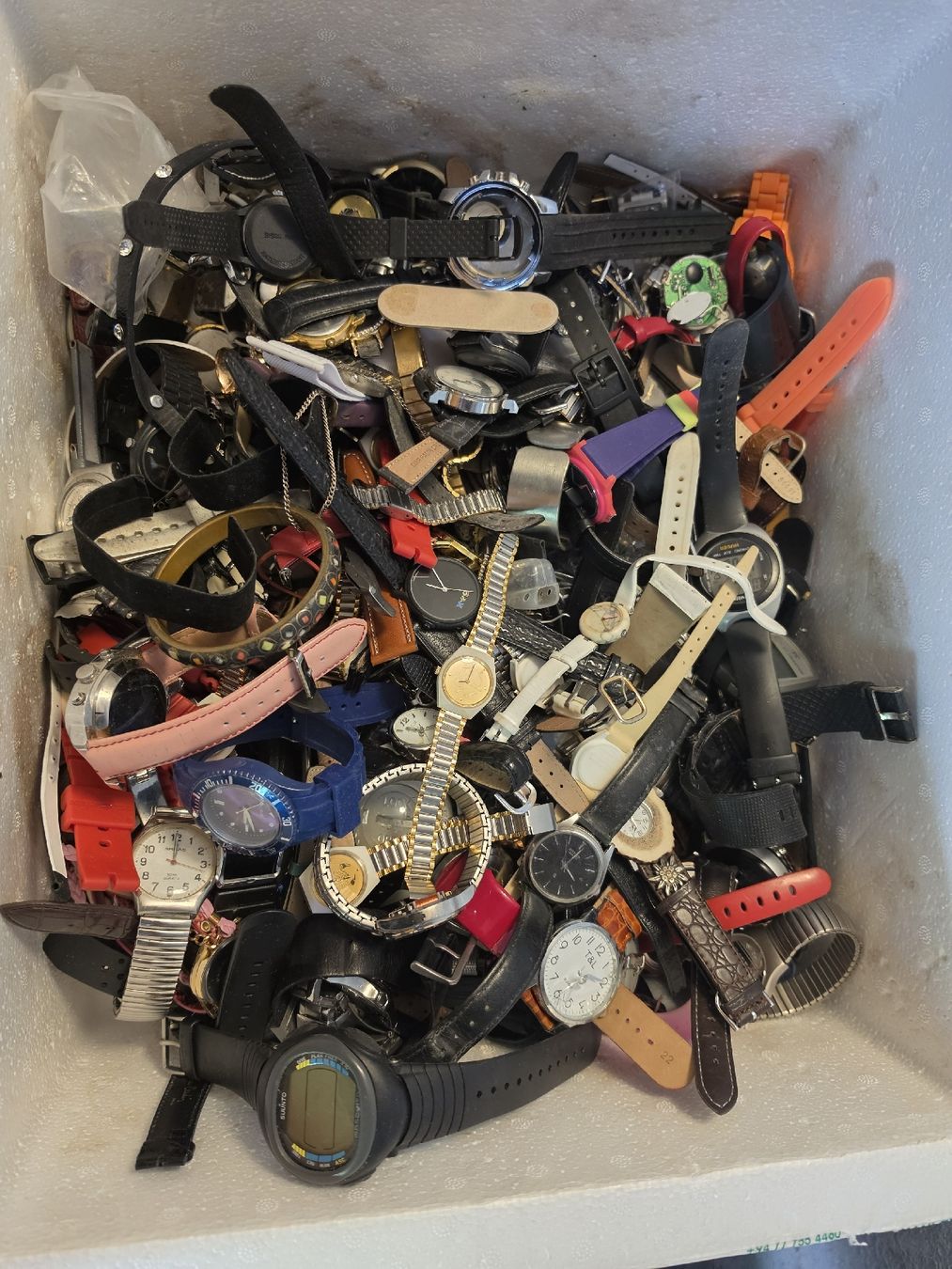 Bracelets: Konvolut Uhren – D'occasion à Zürich par Onebox 1