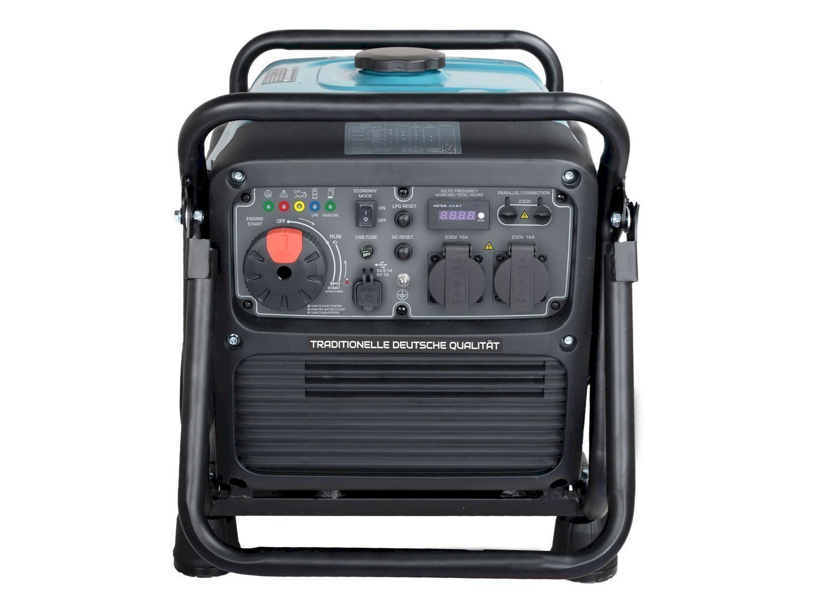 Generatori di corrente: KS 4100iEG LPG/Benzin-Inverter-Generator – Nuovo e nell'imballaggio originale da Bottighofen venduto da zaap 2
