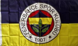 Fenerbahce Istanbul Fahne 150 x 90 cm Türkei Turkey Fussball