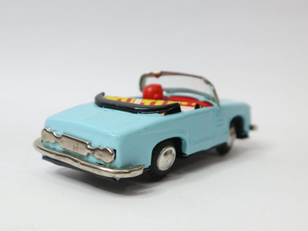 Giocattoli: Blechauto Baby Convertible Schwungrad – Usato da Eschenbach SG venduto da Astalavista 2
