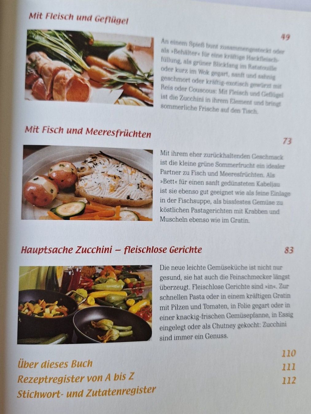 Libri: Zucchini Rezepte – Usato da Zürich venduto da t24_de 3