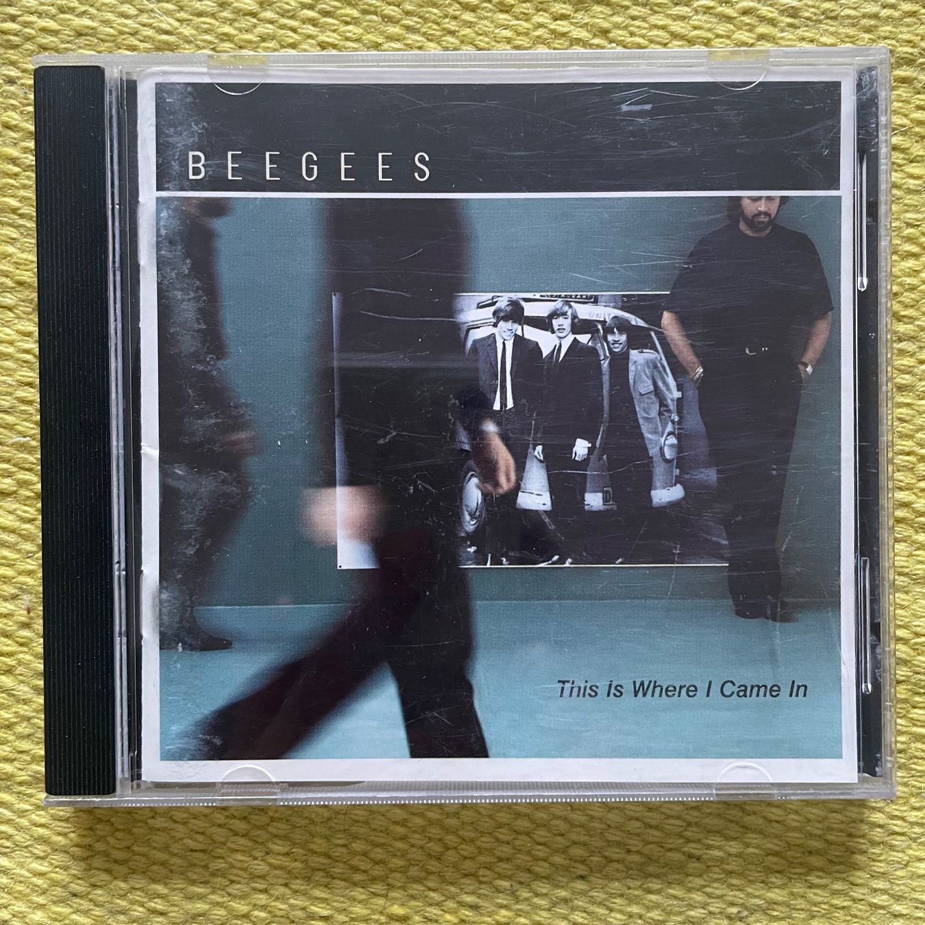 CD: BEE GEES-THIS IS WHERE I CAME IN – Usato da Rorschacherberg venduto da CD-Roli