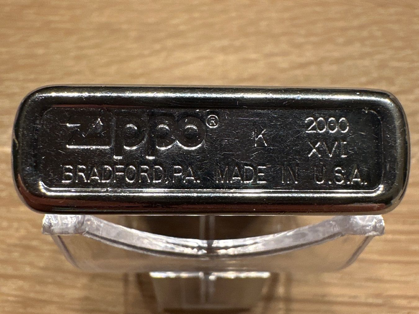 Zippo Accendini: Zippo Moto – Usato da Monthey venduto da sean0007 2