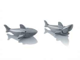 Lego, Haifische   (D)