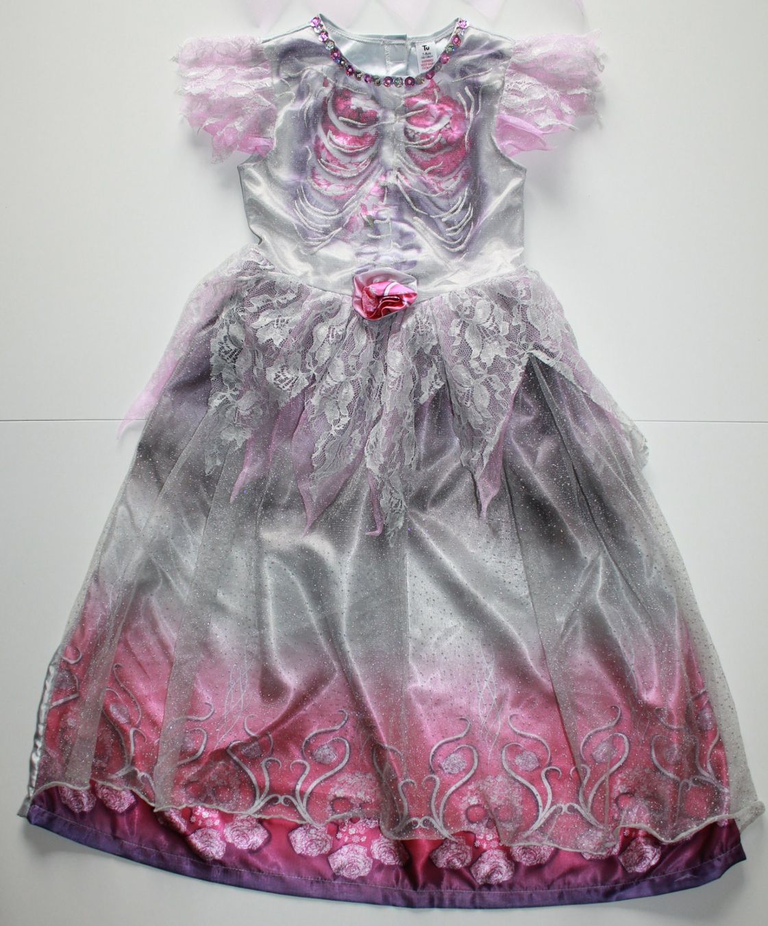 Kostüme: Costume squelette / Skelett t. 7 - 8 ans – Gebraucht aus Peseux von CoolShoping 1