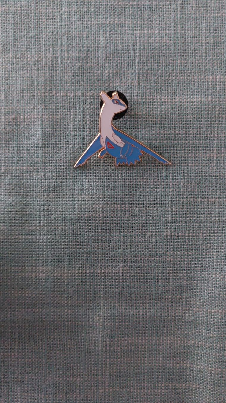 Pokémon Cartes à collectionner: Latios pin – Neuf (Voir description) à Bellinzona par Pagur