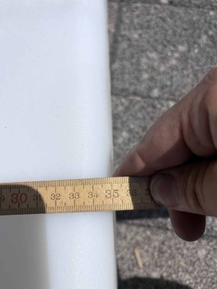 Abbeveratoi e trogoli: Wassertank ungebraucht  45liter  – Nuovo e nell'imballaggio originale da Scherzingen venduto da Husabergli 3