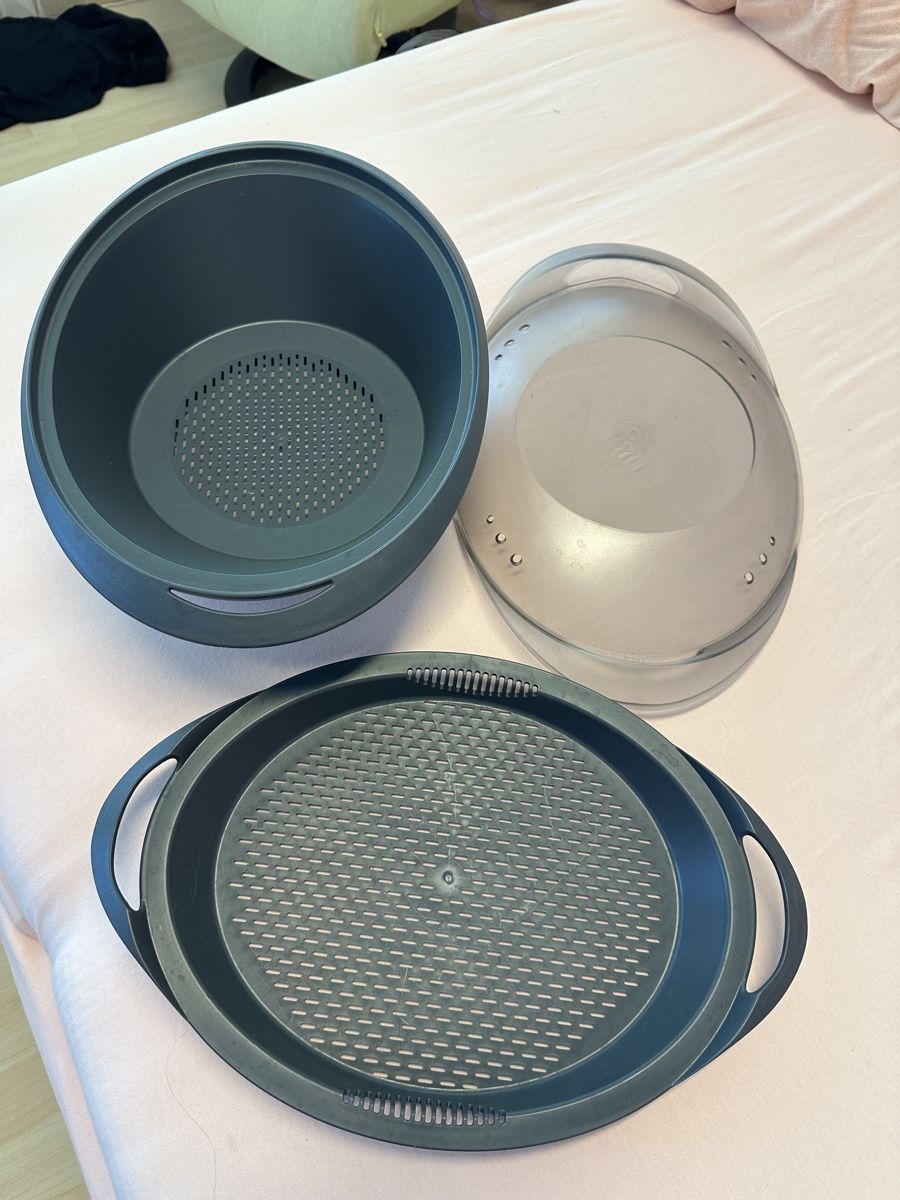 Thermomix Küchengeräte: Thermomix TM5 Varoma – Gebraucht aus Bülach von Kunzele