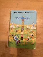 Globi Buch Globi bei den Indianern gebrauchter Zustand