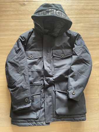 NEUE Tommy Hilfiger Jacke, Herren, Gr. M