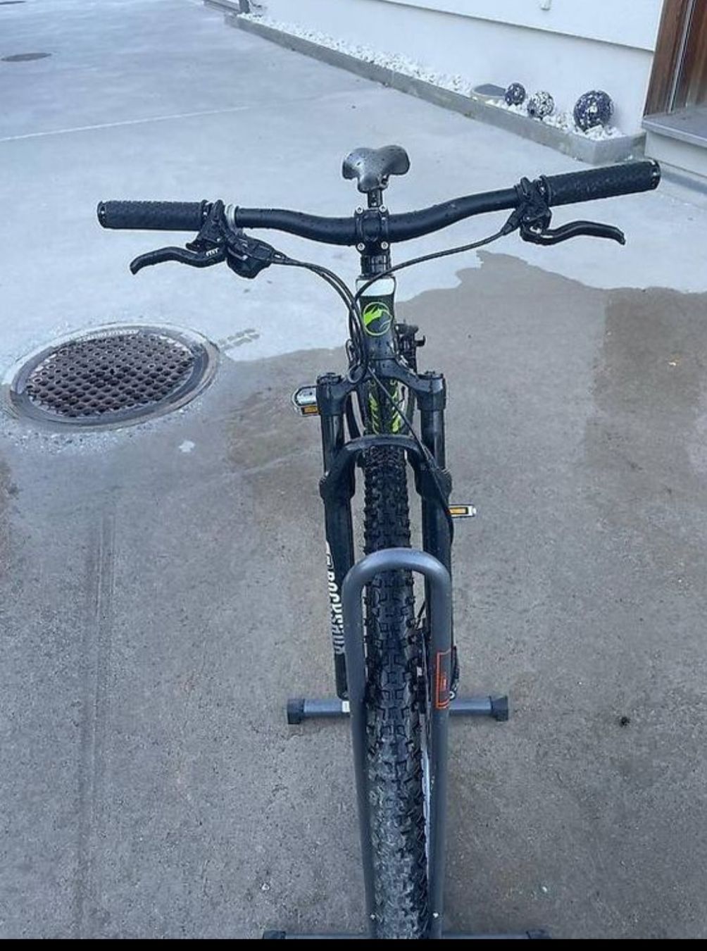 Biciclette: pyro 26 small – Usato da tartar venduto da mmmab