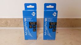 M-Wave PUR RIDE TBU Tube Schlauch Fahrrad Velo Reifen