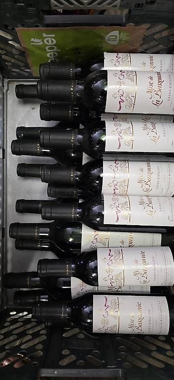 Vino: Bouteilles vin – Nuovo e nell'imballaggio originale da Saubraz venduto da Caly0 2