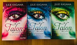 Talon Band 1-3- Julie Kagawa