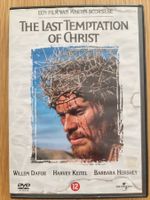 The Last Temptation of Christ Martin Scorsese kein Deutsch