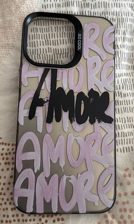 Apple Cover & Protezioni schermo: Coque iPhone 15 pro max – Usato da Le Grand-Saconnex venduto da Sav85