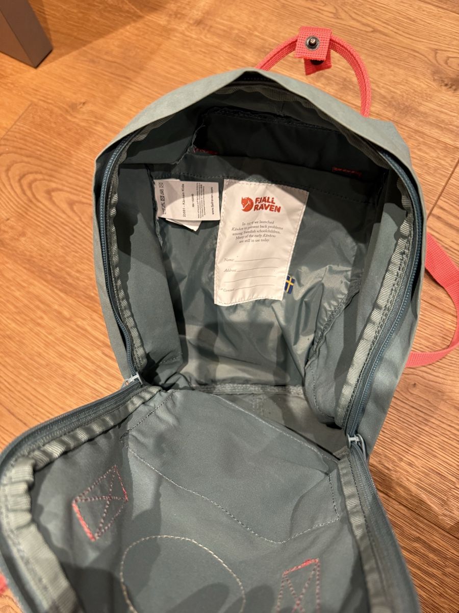 Fjällräven Rucksäcke: Fjällräven kanken – Gebraucht aus Andwil SG von Skyline21 1