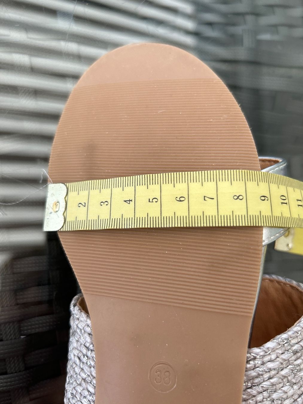 Scarpe da donna: Sandalen von Miriade Neu (38) – Nuovo (secondo la descrizione) da Vezia venduto da sidu03 5
